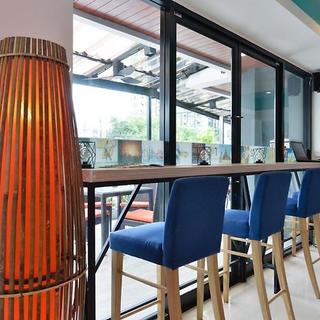 Hotel T2 Jomtien Pattaya Zewnętrze zdjęcie