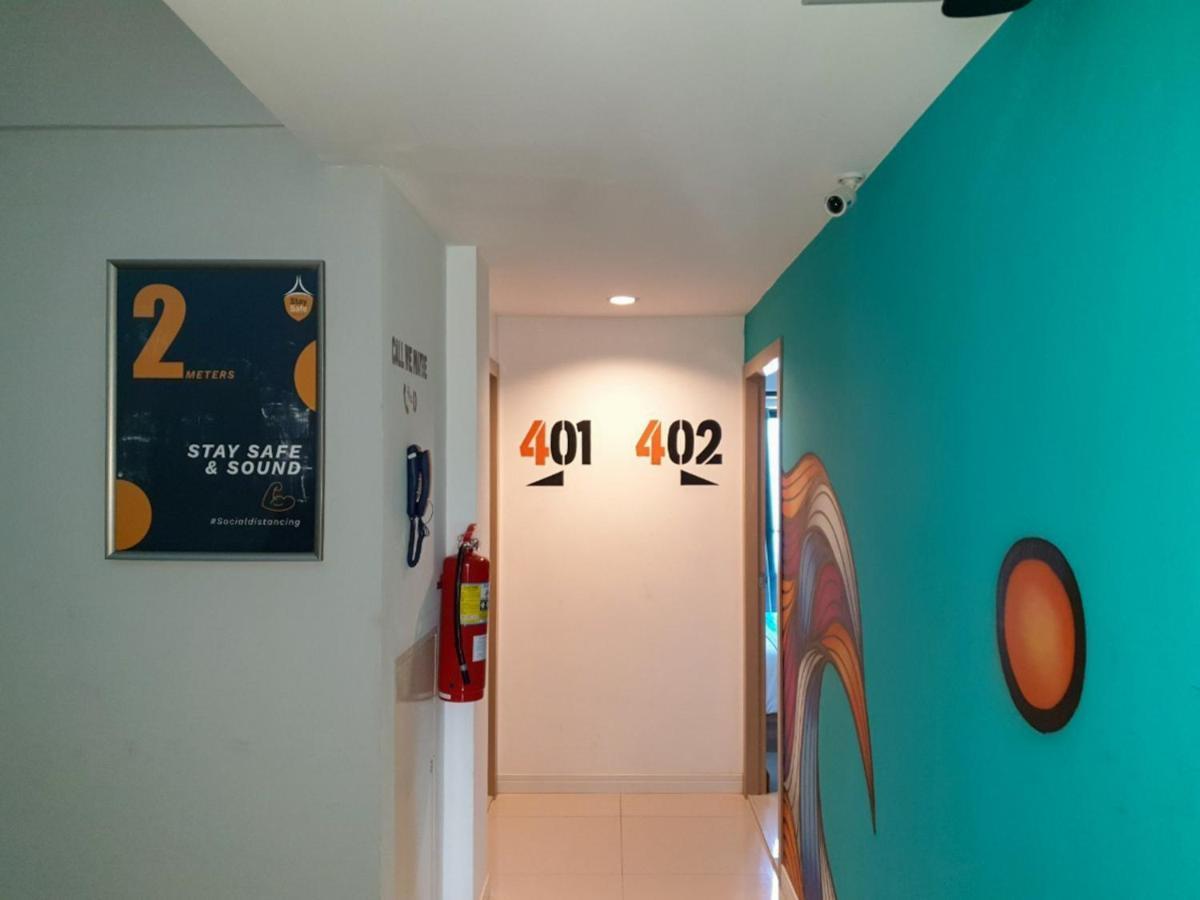 Hotel T2 Jomtien Pattaya Zewnętrze zdjęcie
