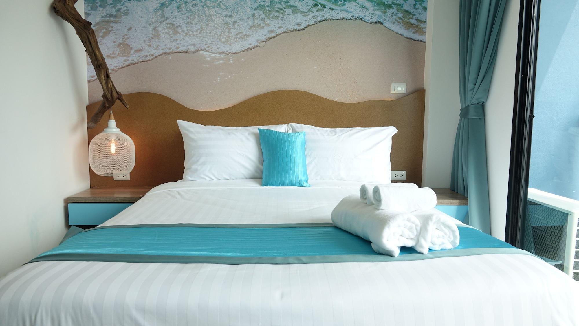 Hotel T2 Jomtien Pattaya Zewnętrze zdjęcie