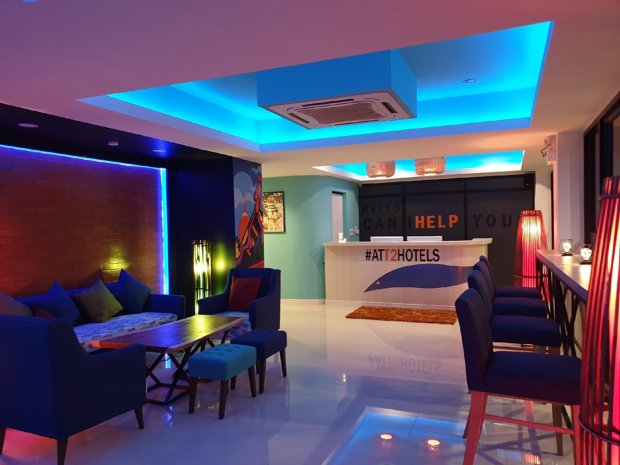 Hotel T2 Jomtien Pattaya Zewnętrze zdjęcie