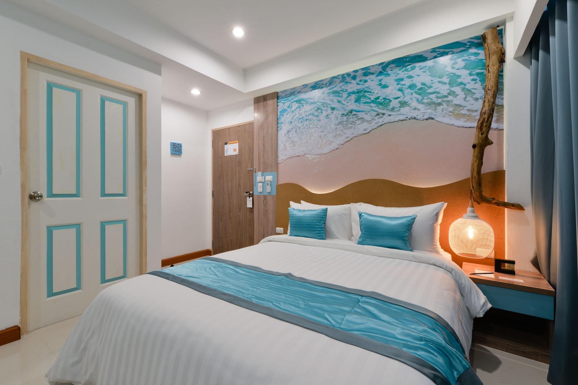 Hotel T2 Jomtien Pattaya Zewnętrze zdjęcie