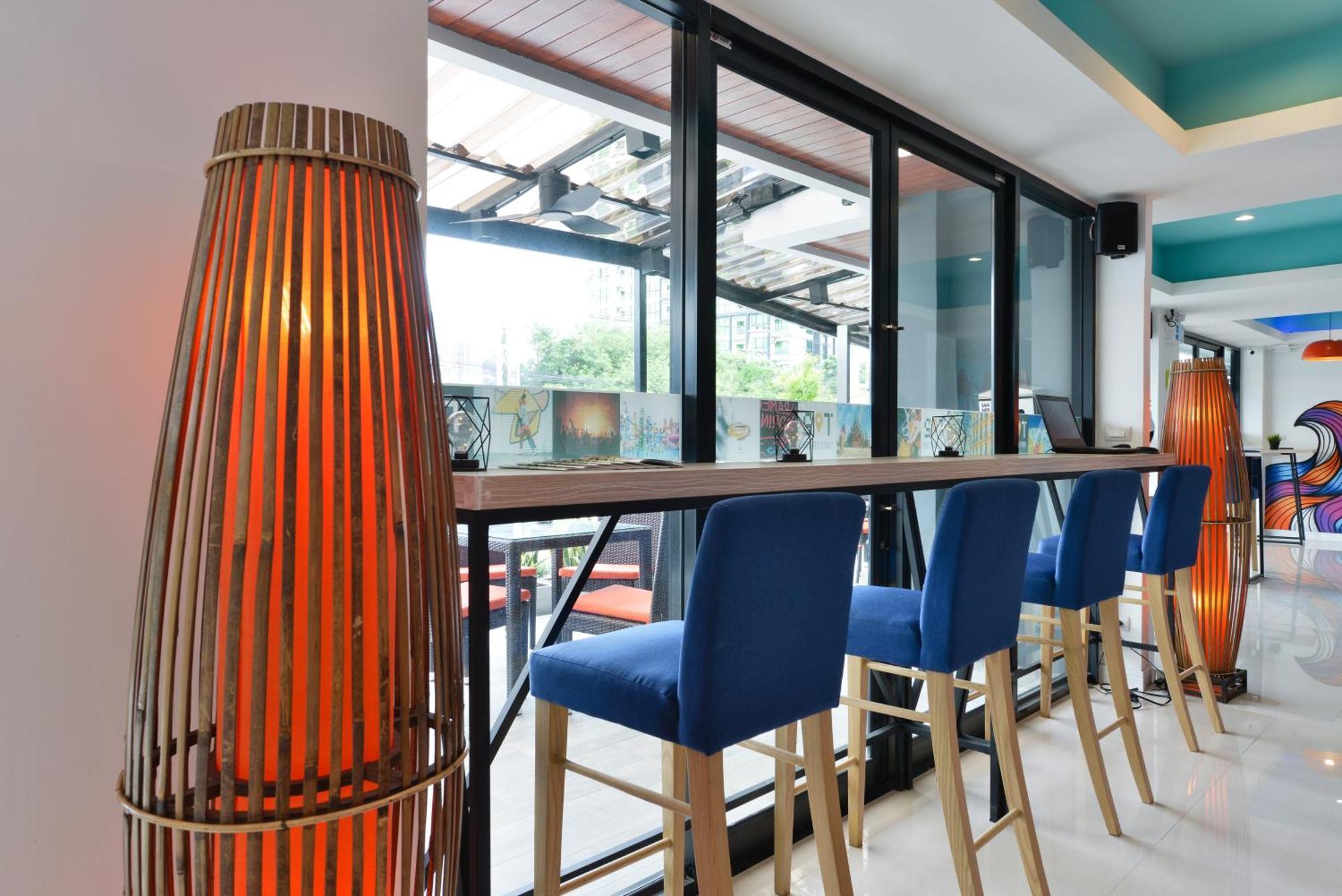 Hotel T2 Jomtien Pattaya Zewnętrze zdjęcie