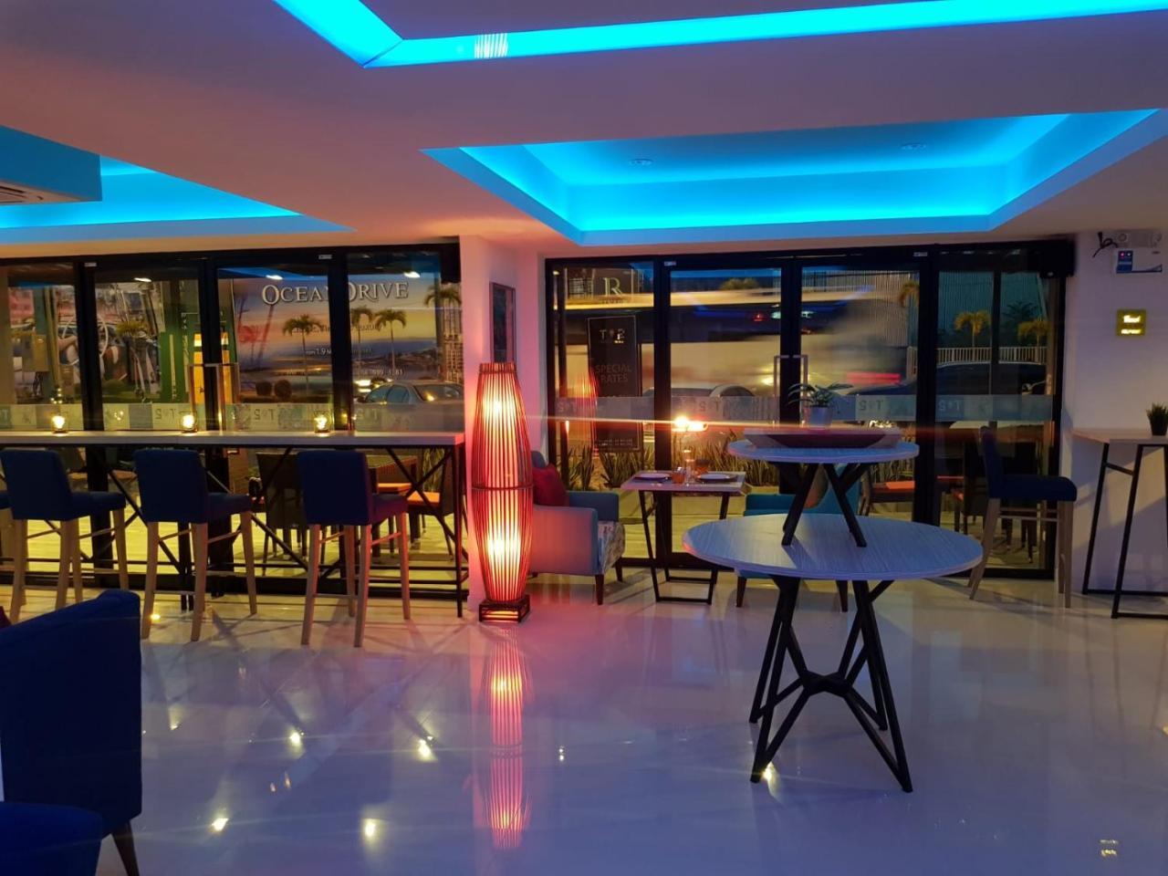 Hotel T2 Jomtien Pattaya Zewnętrze zdjęcie