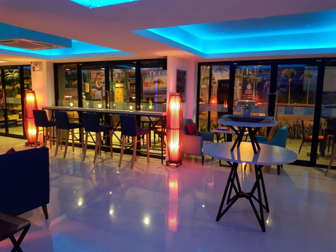 Hotel T2 Jomtien Pattaya Zewnętrze zdjęcie