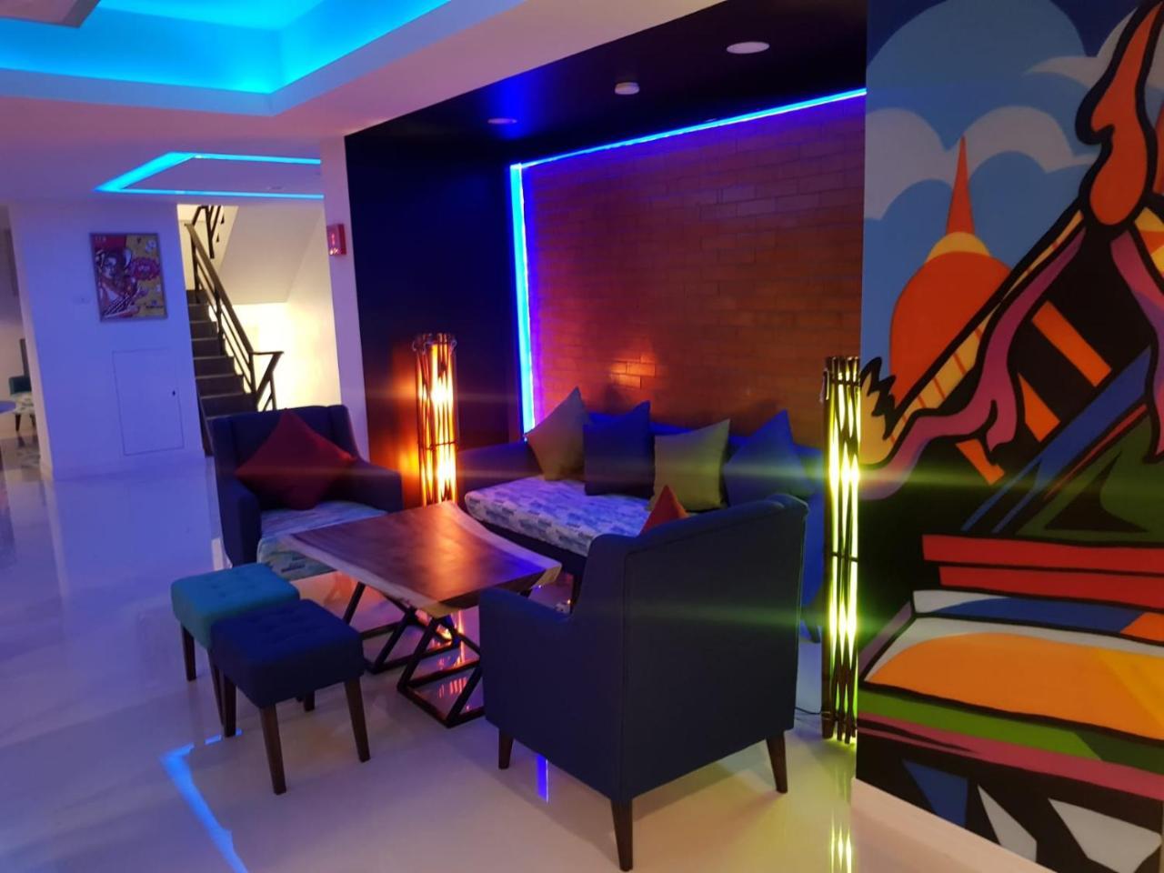 Hotel T2 Jomtien Pattaya Zewnętrze zdjęcie
