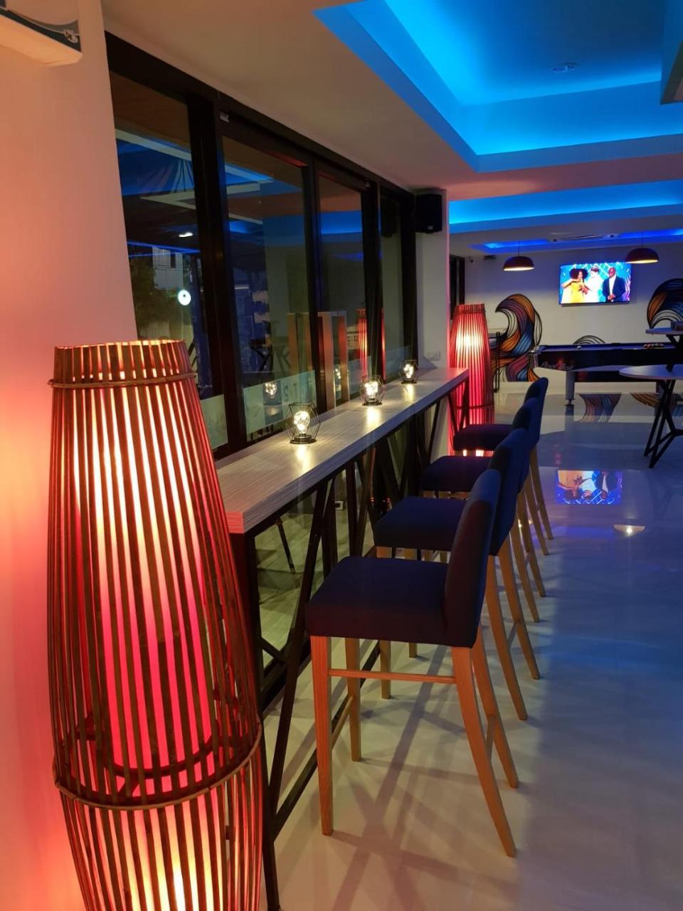Hotel T2 Jomtien Pattaya Zewnętrze zdjęcie