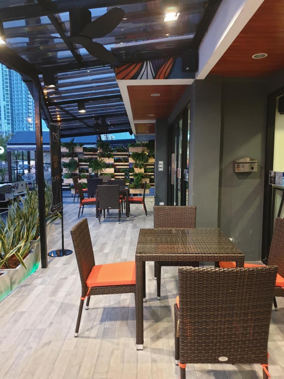 Hotel T2 Jomtien Pattaya Zewnętrze zdjęcie