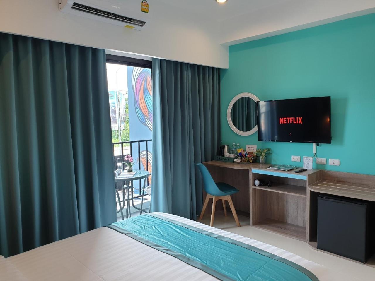 Hotel T2 Jomtien Pattaya Zewnętrze zdjęcie