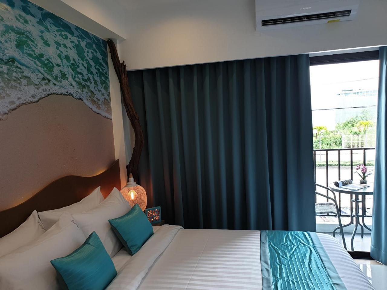 Hotel T2 Jomtien Pattaya Zewnętrze zdjęcie