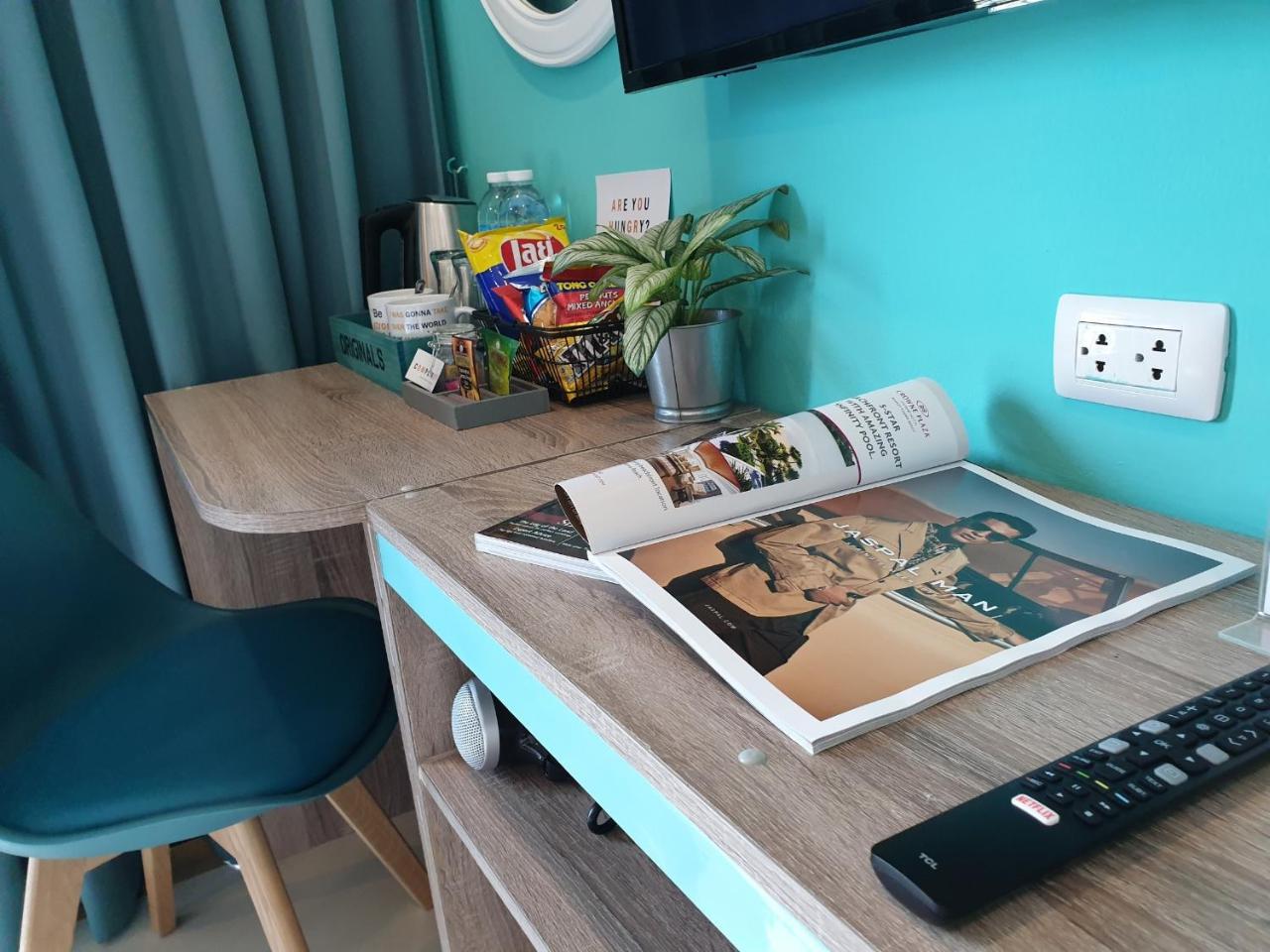 Hotel T2 Jomtien Pattaya Zewnętrze zdjęcie