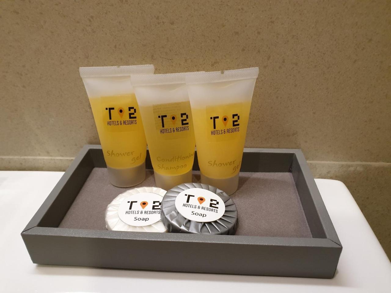 Hotel T2 Jomtien Pattaya Zewnętrze zdjęcie