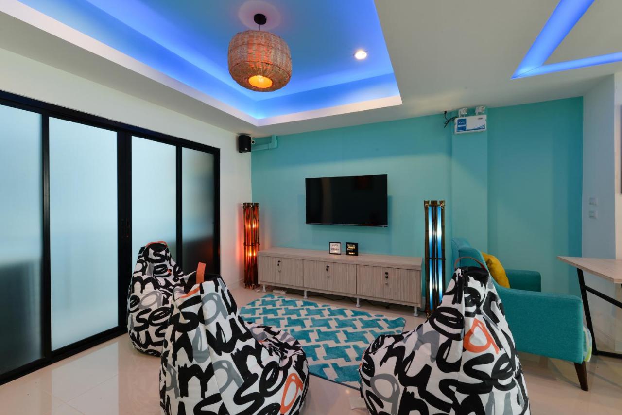 Hotel T2 Jomtien Pattaya Zewnętrze zdjęcie