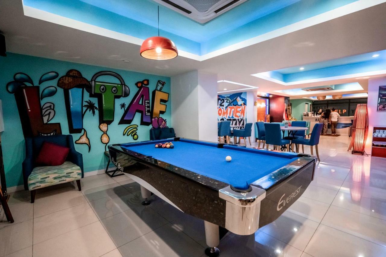 Hotel T2 Jomtien Pattaya Zewnętrze zdjęcie