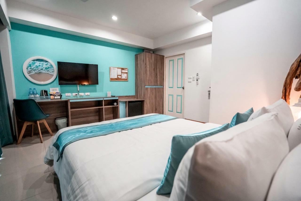 Hotel T2 Jomtien Pattaya Zewnętrze zdjęcie