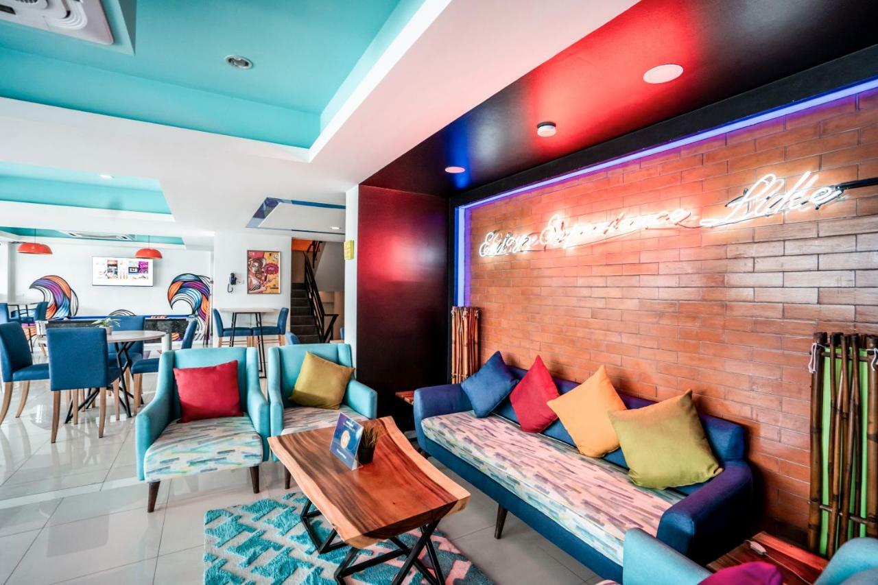 Hotel T2 Jomtien Pattaya Zewnętrze zdjęcie
